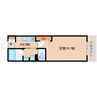 東海道本線/清水駅 徒歩12分 1階 建築中 1Kの間取り