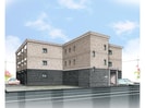 東海道本線/清水駅 徒歩12分 1階 建築中の外観