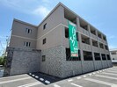 東海道本線/清水駅 徒歩12分 3階 建築中の外観