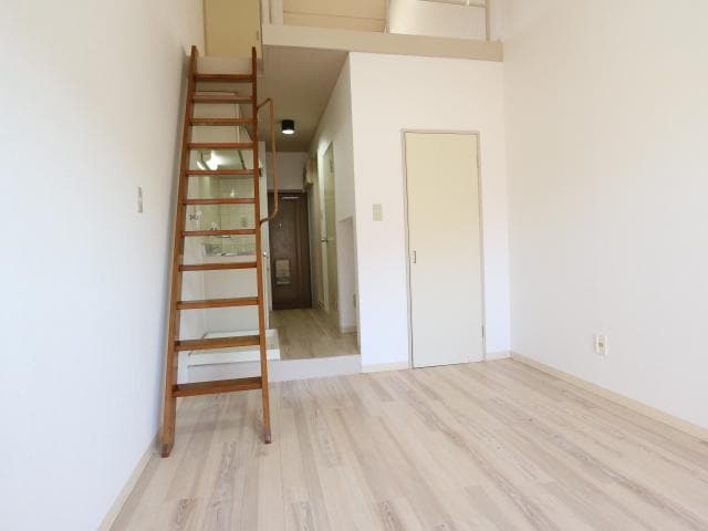 同物件・同タイプ 静岡鉄道静岡清水線/狐ケ崎駅 バス16分天王山公園下車:停歩2分 2階 築36年