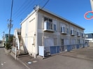 静岡鉄道静岡清水線/新清水駅 バス:29分:停歩11分 2階 築38年の外観