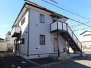 東海道本線/清水駅 バス:14分:停歩6分 1階 築26年の外観