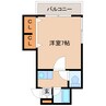 東海道本線/清水駅 バス:30分:停歩1分 3階 築27年 1Kの間取り