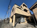 東海道本線/清水駅 バス:30分:停歩1分 2階 築27年の外観