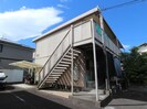 静岡鉄道静岡清水線/狐ケ崎駅 徒歩23分 2階 築29年の外観