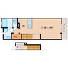 静鉄バス（静岡市）/船越南 徒歩5分 2階 1年未満 1Rの間取り