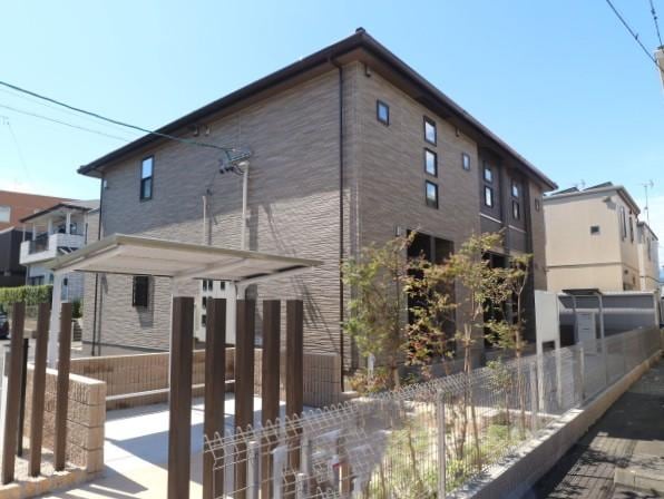  静鉄バス（静岡市）/船越南 徒歩5分 2階 1年未満