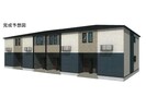 静岡鉄道静岡清水線/桜橋駅 徒歩31分 2階 建築中の外観