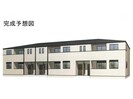 東海道本線/清水駅 バス:13分:停歩1分 1階 建築中の外観