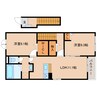 東海道本線/清水駅 バス:12分:停歩4分 2階 建築中 2LDKの間取り