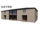 東海道本線/清水駅 バス:12分:停歩4分 2階 建築中の外観