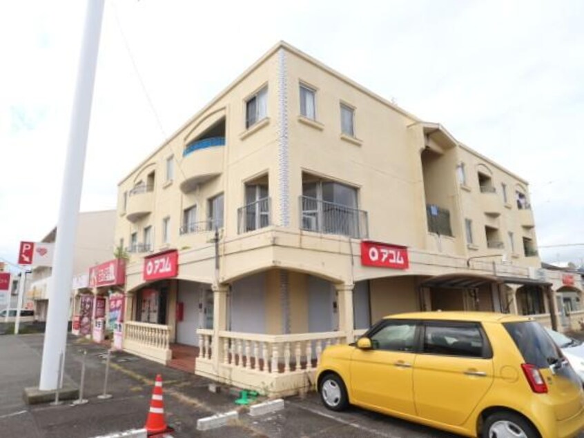  静岡鉄道静岡清水線/桜橋駅 徒歩12分 2階 築44年