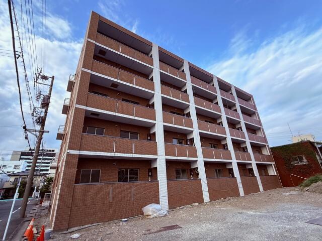  静岡鉄道静岡清水線/新清水駅 徒歩8分 4階 建築中