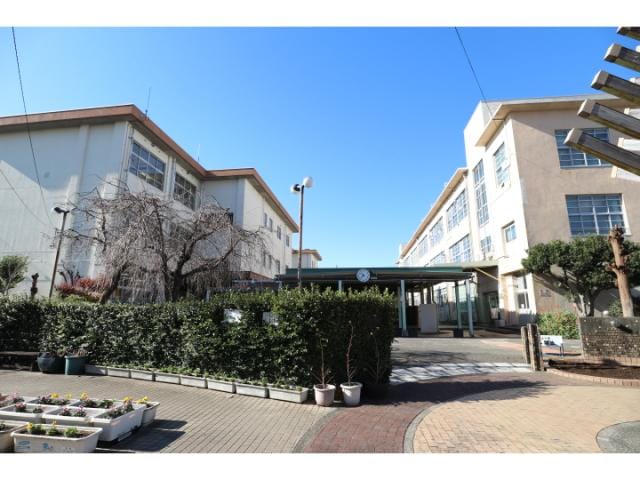 静岡市立清水浜田小学校(小学校)まで941m 静岡鉄道静岡清水線/新清水駅 徒歩8分 2階 1年未満
