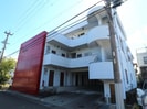 静岡鉄道静岡清水線/狐ケ崎駅 徒歩12分 2階 築38年の外観