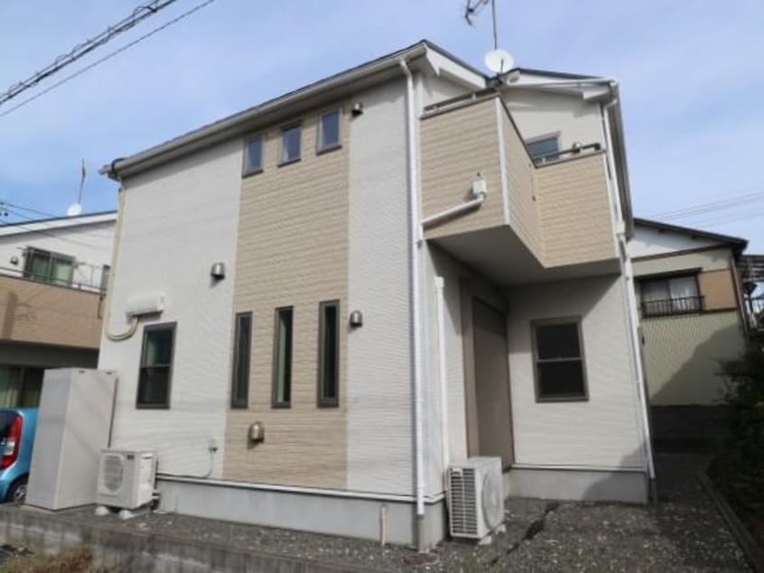  東海道本線/清水駅 バス11分高橋下車:停歩2分 1-2階 築10年