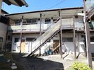 東海道本線/清水駅 バス:9分:停歩5分 2階 築53年の外観