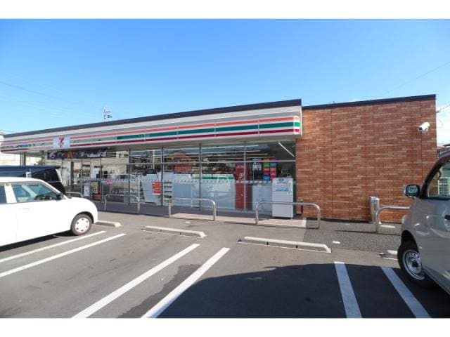 セブンイレブン清水西久保北店(コンビニ)まで406m 東海道本線/清水駅 バス9分上嶺下車:停歩5分 2階 築53年