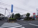 清水銀行辻支店(銀行)まで439m 東海道本線/清水駅 バス9分上嶺下車:停歩5分 1階 築53年