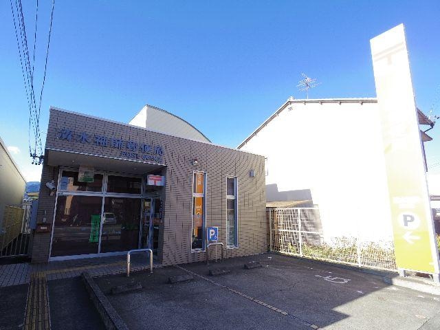 清水袖師郵便局(郵便局)まで566m 東海道本線/清水駅 バス9分上嶺下車:停歩5分 2階 築53年