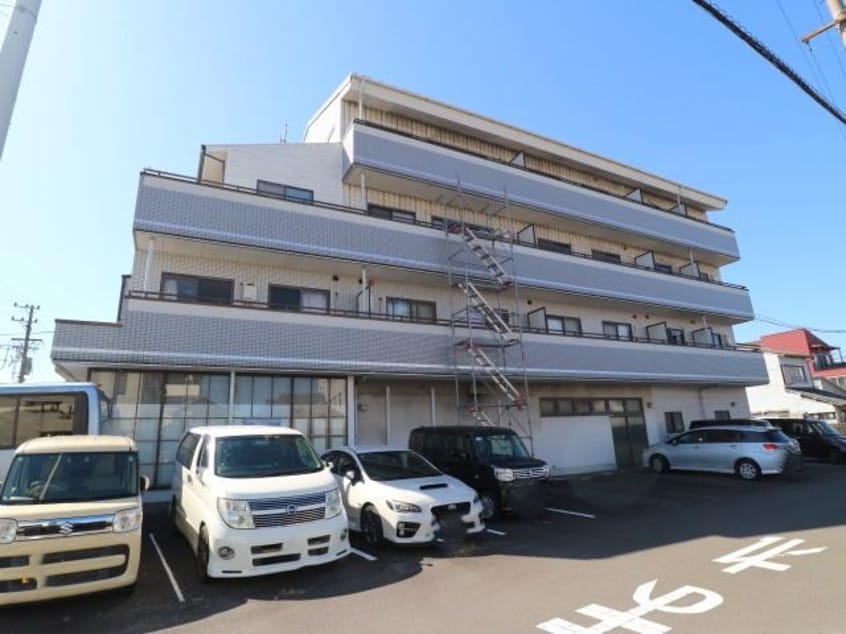  静岡鉄道静岡清水線/入江岡駅 徒歩15分 4階 築36年