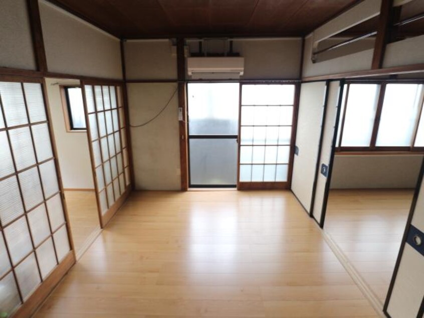  静岡鉄道静岡清水線/桜橋駅 徒歩5分 1階 築57年