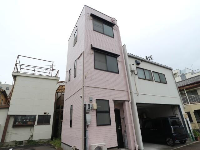  静岡鉄道静岡清水線/新清水駅 徒歩5分 1-3階 築26年