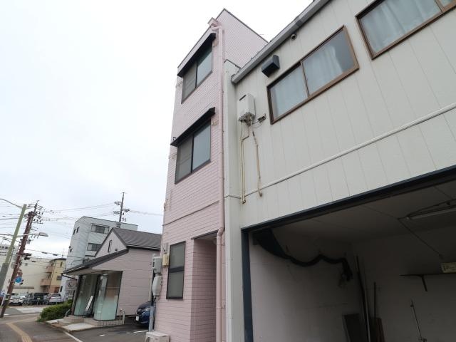  静岡鉄道静岡清水線/新清水駅 徒歩5分 1-3階 築26年