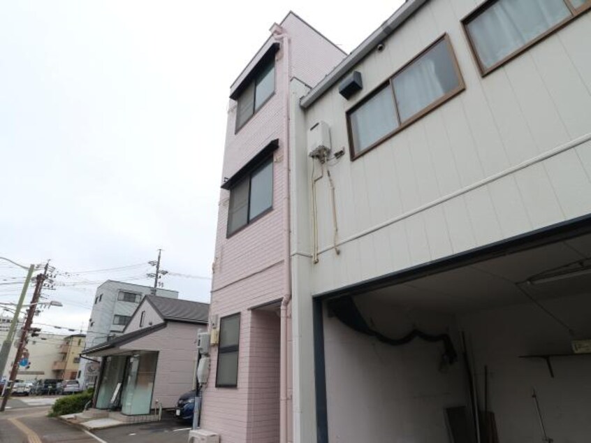  静岡鉄道静岡清水線/新清水駅 徒歩5分 1-3階 築26年