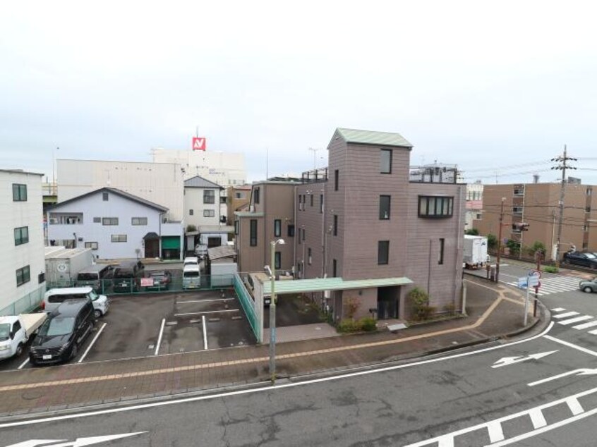  静岡鉄道静岡清水線/新清水駅 徒歩5分 1-3階 築26年