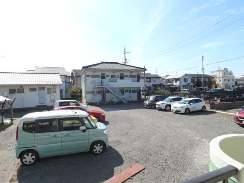  静岡鉄道静岡清水線/新清水駅 バス24分白浜町下車:停歩3分 1階 築27年