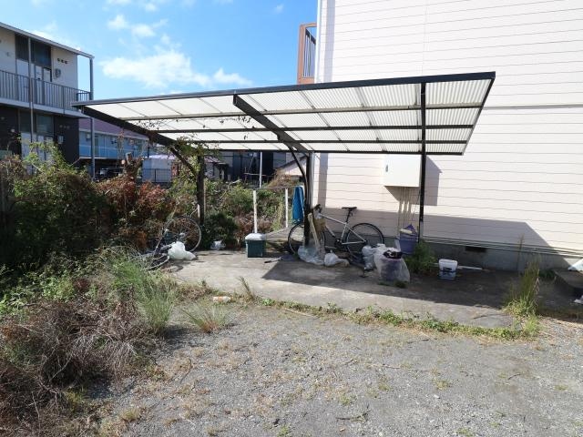  静岡鉄道静岡清水線/新清水駅 バス26分三保松原町下車:停歩5分 2階 築38年