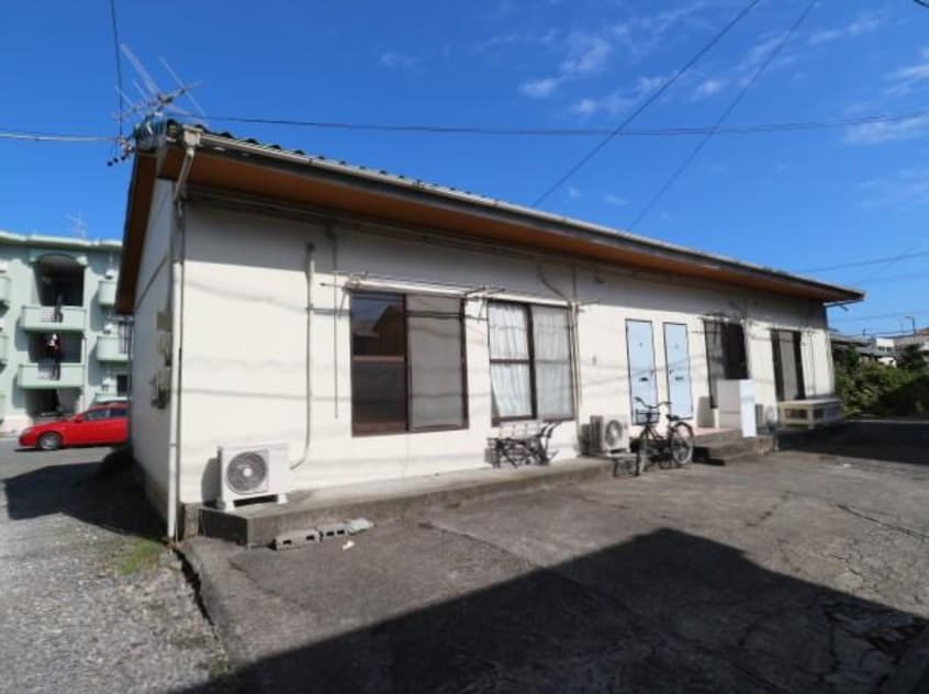  静岡鉄道静岡清水線/新清水駅 バス24分白浜町下車:停歩24分 1階 築28年