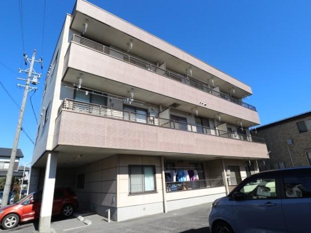  東海道本線/清水駅 バス9分高橋東停下車:停歩8分 3階 築30年