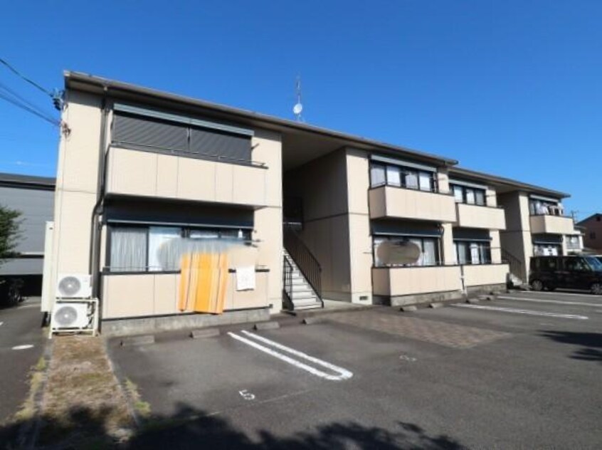  静岡鉄道静岡清水線/桜橋駅 徒歩7分 2階 築20年