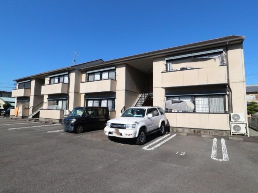  静岡鉄道静岡清水線/桜橋駅 徒歩7分 2階 築20年