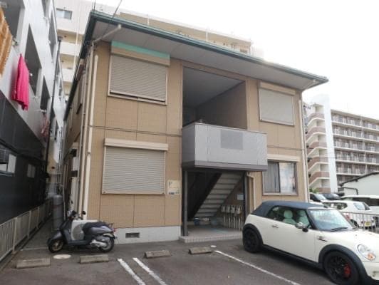  静岡鉄道静岡清水線/新清水駅 徒歩5分 2階 築19年