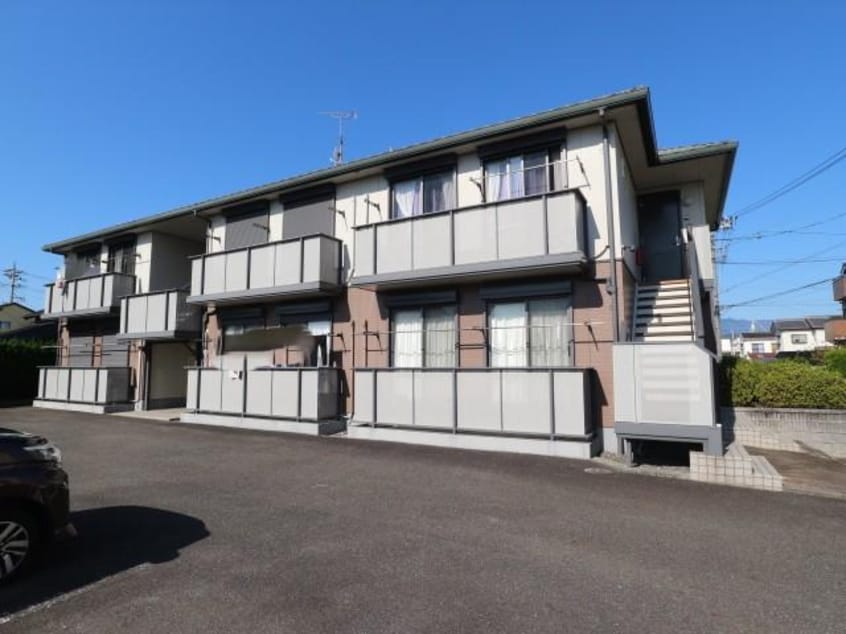  東海道本線/清水駅 バス8分庵原橋下車:停歩3分 2階 築21年