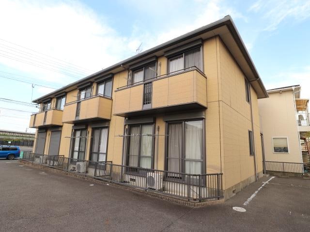  東海道本線/清水駅 バス9分秋吉町下車:停歩1分 1階 築23年