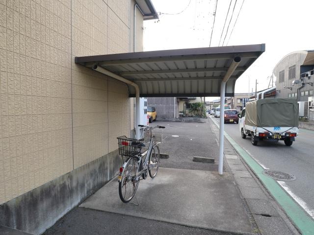  東海道本線/清水駅 バス9分秋吉町下車:停歩1分 1階 築23年