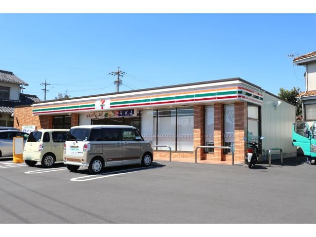 セブンイレブン清水宮代町店(コンビニ)まで697m 東海道本線/清水駅 バス9分秋吉町下車:停歩1分 1階 築23年