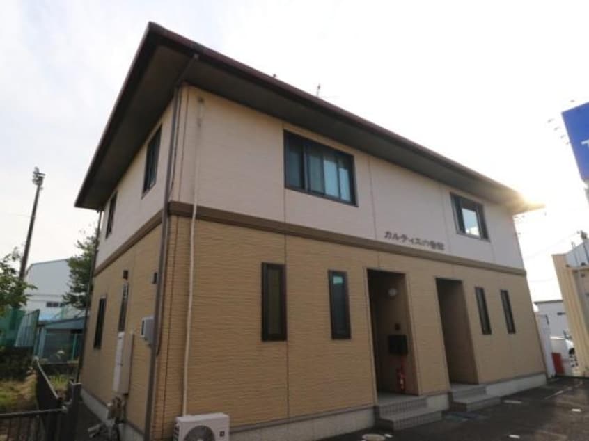  東海道本線/清水駅 バス9分秋吉町下車:停歩1分 1-2階 築23年