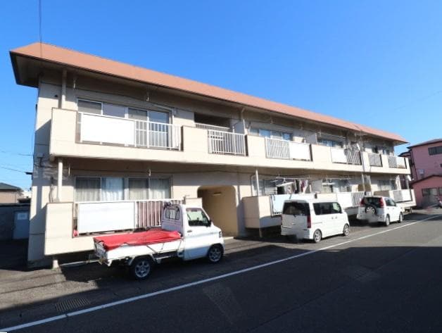  東海道本線/清水駅 バス17分高部東小学校入口下車:停歩1分 2階 築46年