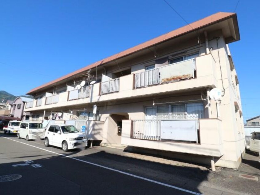  東海道本線/清水駅 バス17分高部東小学校入口下車:停歩1分 2階 築46年