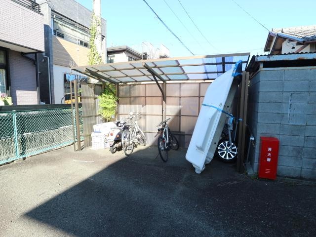  東海道本線/清水駅 バス17分高部東小学校入口下車:停歩1分 2階 築46年