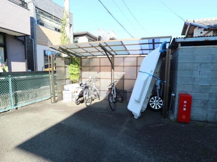  東海道本線/清水駅 バス17分高部東小学校入口下車:停歩1分 2階 築46年