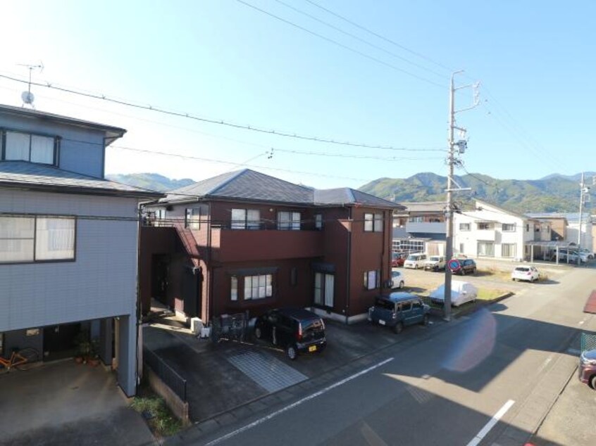  東海道本線/清水駅 バス17分高部東小学校入口下車:停歩1分 2階 築46年