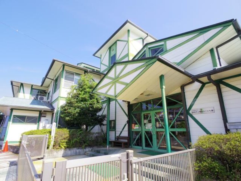 静岡市立飯田北こども園(幼稚園/保育園)まで659m 東海道本線/清水駅 バス17分高部東小学校入口下車:停歩1分 2階 築46年