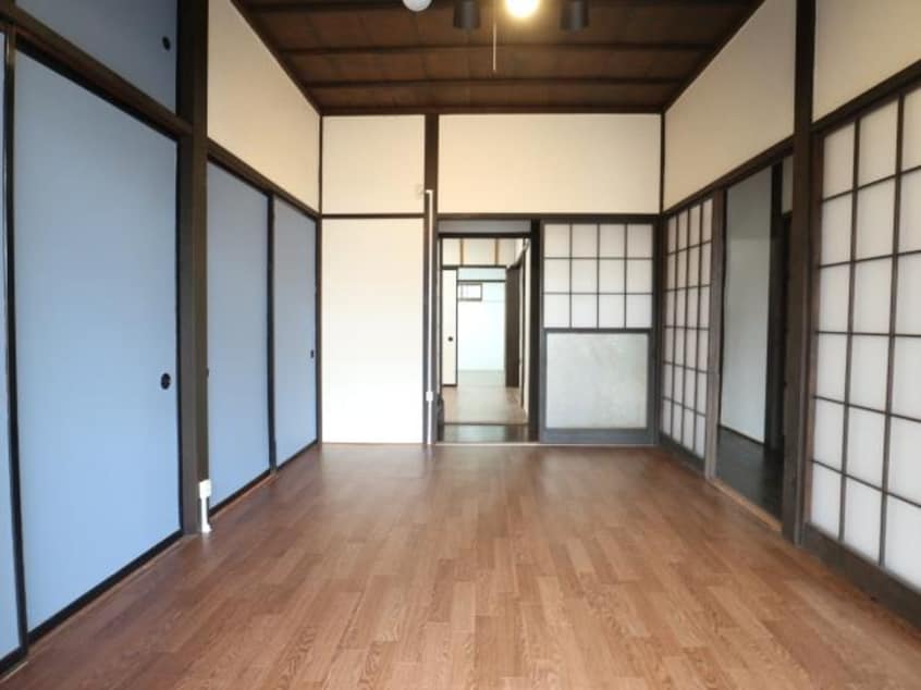  東海道本線/由比駅 徒歩17分 1階 築69年