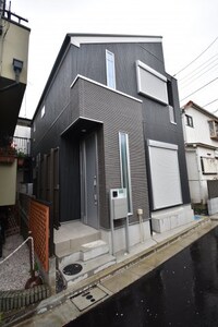 目白４丁目戸建て